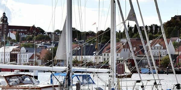Hafen Flensburg